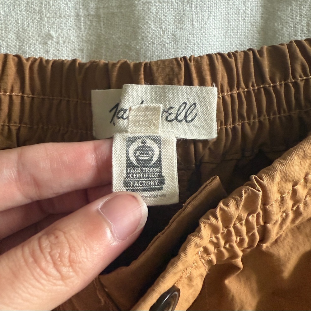 Madewell Ripstop Track Shorts - Picture 4 of 8